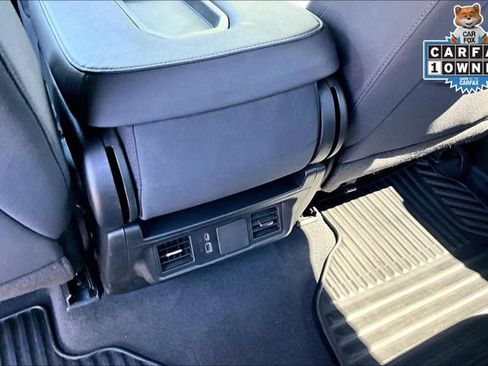 Certified 2025 Chevrolet Silverado 1500 Custom AWD/4WD image 33
