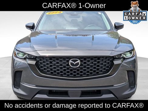Used 2024 MAZDA CX-50 AWD 2.5 S w/ Weather Package image 3