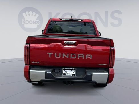 New 2025 Toyota Tundra Capstone image 5