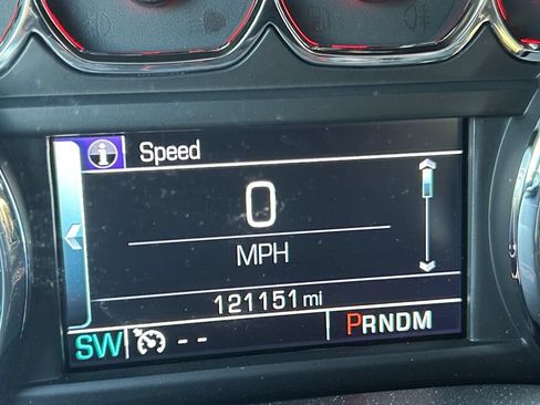 Certified 2016 Chevrolet Silverado 1500 LT w/ All Star Edition AWD/4WD image 27
