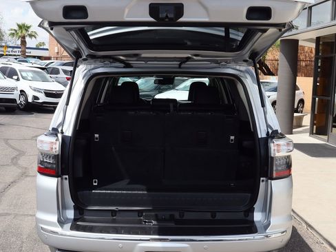 Used 2022 Toyota 4Runner Limited image 23
