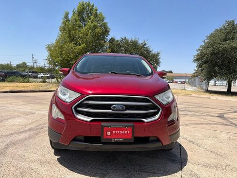 Used 2018 Ford EcoSport SE FWD image 2