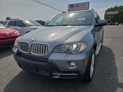 Used 2009 BMW X5 xDrive35d w/ Sport Pkg AWD/4WD image 35