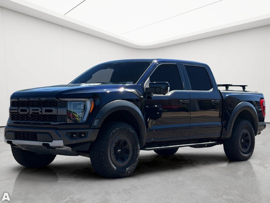 Used 2022 Ford F150 Raptor w/ Equipment Group 801A High AWD/4WD image 2