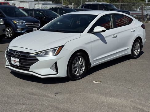 Used 2019 Hyundai Elantra ECO w/ Cargo Package FWD image 1