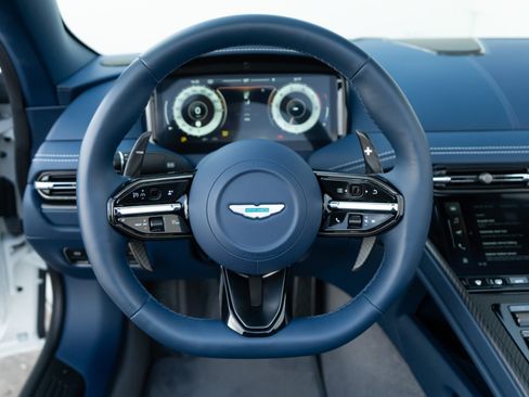 Used 2025 Aston Martin DB12 Convertible RWD image 14