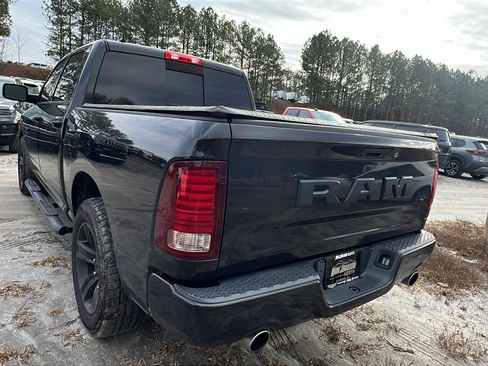 Used 2017 RAM 1500 Sport w/ Convenience Group image 11