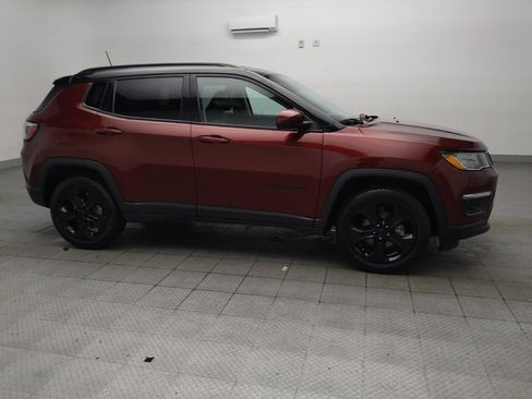 Used 2021 Jeep Compass Latitude AWD/4WD image 11