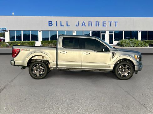 Certified 2023 Ford F150 XLT w/ Equipment Group 302A High AWD/4WD image 8