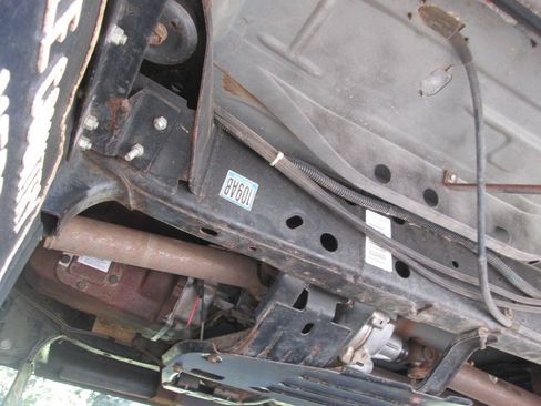 Used 1998 Dodge Ram 3500 Truck 4x4 Quad Cab image 15