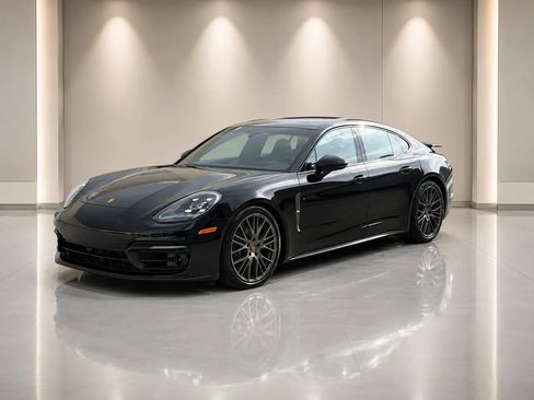 Used 2023 Porsche Panamera image 8