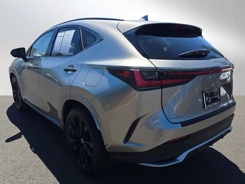 Used 2022 Lexus NX 350 F Sport w/ Accessory Package 2 AWD/4WD image 5