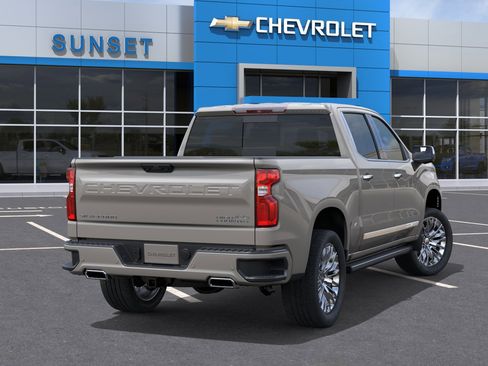 New 2026 Chevrolet Silverado 1500 High Country AWD/4WD image 4