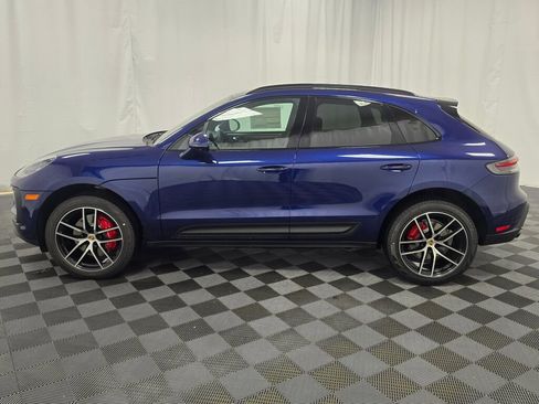 New 2026 Porsche Macan S image 2