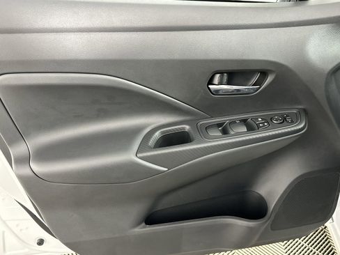 New 2025 Nissan Versa SV w/ Trunk Package image 34