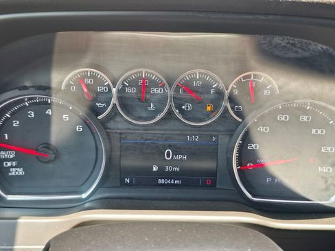 Used 2020 Chevrolet Silverado 1500 LT RWD image 18