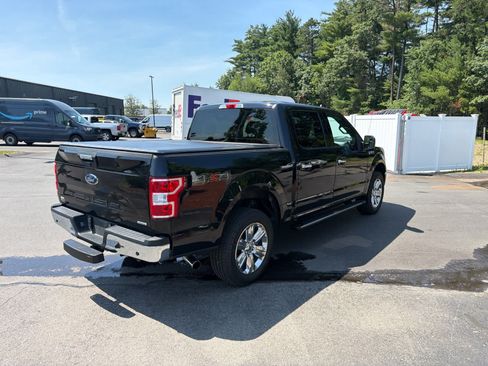 Used 2020 Ford F150 XLT w/ Equipment Group 301A Mid AWD/4WD image 5