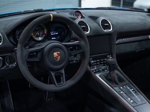 Used 2024 Porsche 718 Boxster Spyder RS RWD image 45