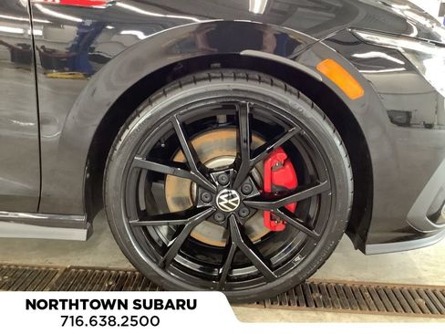 Used 2024 Volkswagen GTI S FWD image 28
