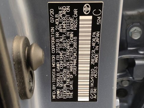 Used 2021 Toyota Corolla LE image 33