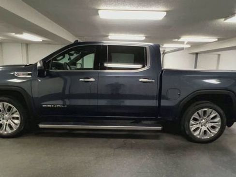 Certified 2021 GMC Sierra 1500 Denali w/ Denali Ultimate Package AWD/4WD image 5