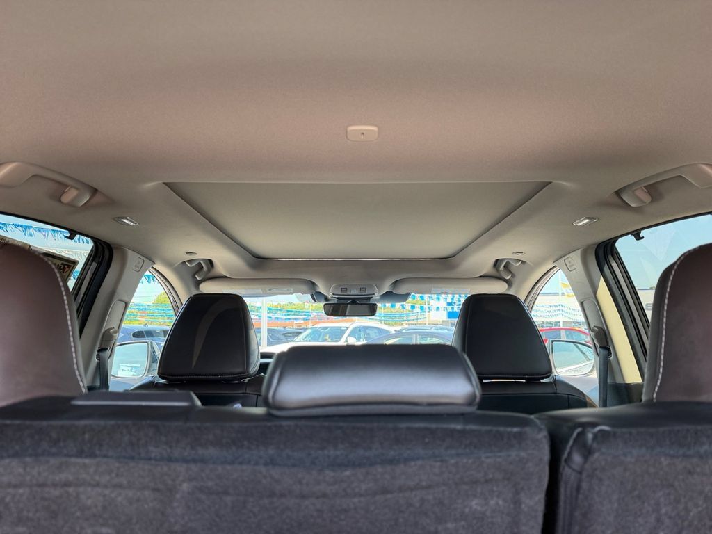 Used 2025 Nissan Murano Platinum w/ Cargo Package AWD/4WD image 16