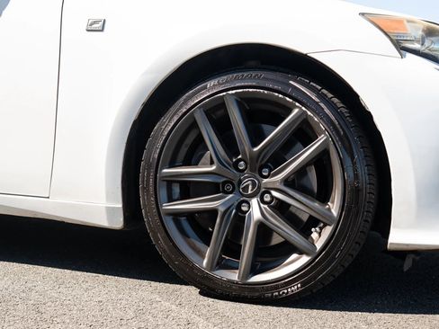 Used 2014 Lexus IS 350 w/ F Sport Package image 15