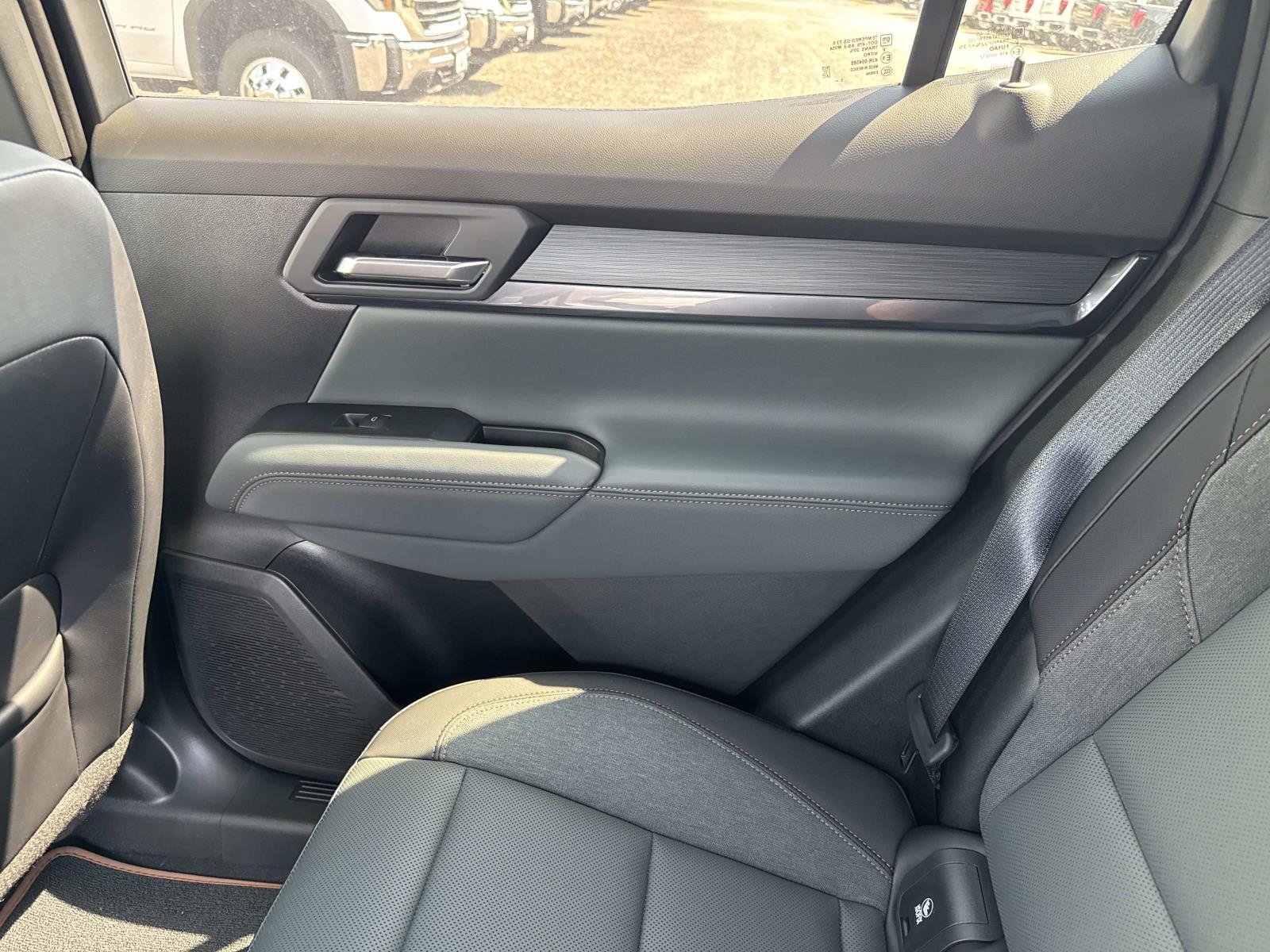 New 2026 GMC Terrain AT4 w/ Convenience Package III AWD/4WD image 15