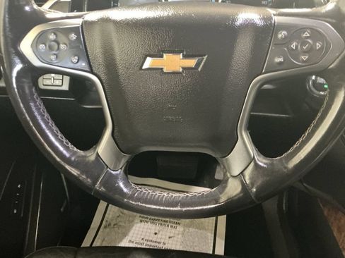 Used 2016 Chevrolet Suburban LTZ AWD/4WD image 16