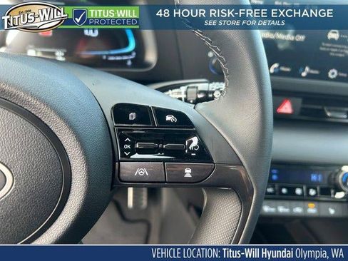 New 2026 Hyundai Elantra SEL Sport Premium w/ Cargo Package FWD image 18