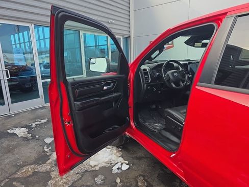 Used 2022 RAM 1500 Sport w/ Rebel Level 2 Equipment Group image 10