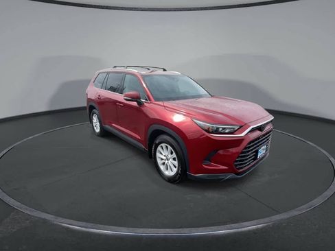 Certified 2024 Toyota Grand Highlander AWD image 2