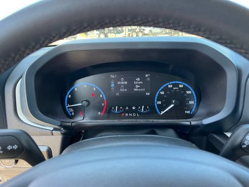 Used 2024 Ford Bronco Sport Heritage w/ Heritage Convenience Package AWD/4WD image 27