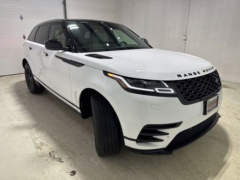 Used 2023 Land Rover Range Rover Velar R-Dynamic S image 3