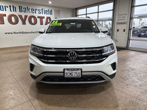 Used 2022 Volkswagen Atlas SE image 5