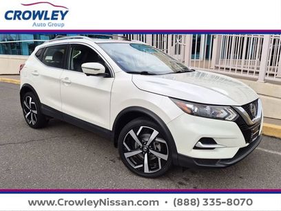 Certified 2022 Nissan Rogue Sport SL