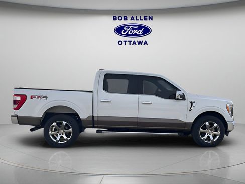 Used 2021 Ford F150 Lariat image 9