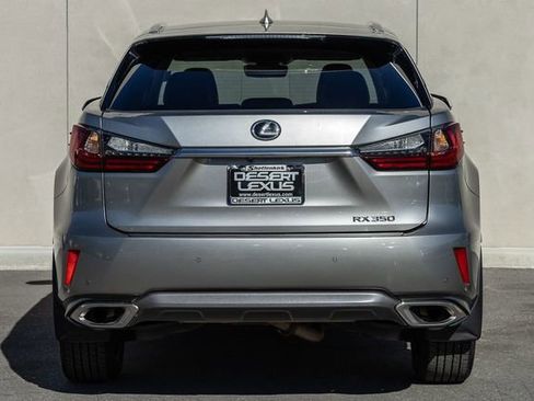 Used 2019 Lexus RX 350 FWD w/ Navigation Package image 4