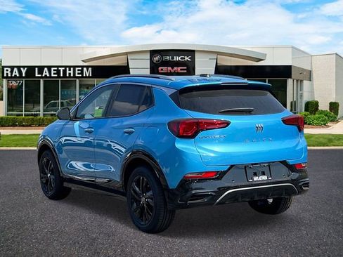 New 2026 Buick Encore GX Sport Touring w/ Advanced Technology Package image 3