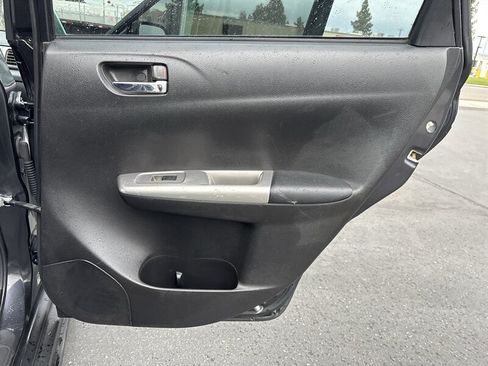 Used 2010 Subaru Impreza WRX Hatchback AWD/4WD image 32
