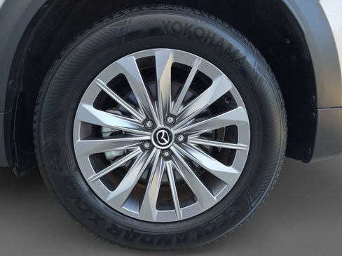 Used 2025 MAZDA CX-90 3.3 Turbo w/ Preferred Package AWD/4WD image 8