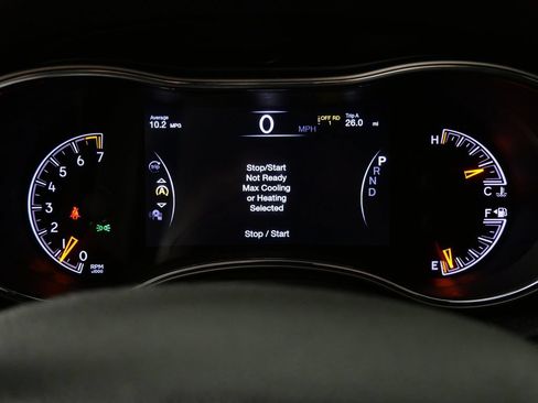 Used 2017 Jeep Grand Cherokee Trailhawk AWD/4WD image 33