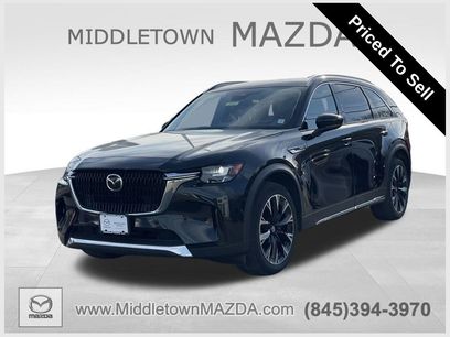 Certified 2024 MAZDA CX-90 Plug-In Hybrid w/ Premium Pkg