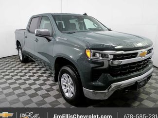 Certified 2025 Chevrolet Silverado 1500 LT AWD/4WD video 1