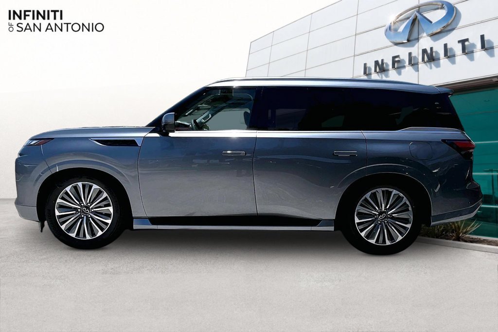 New 2027 INFINITI QX80 Luxe RWD image 7
