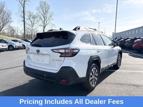 Certified 2025 Subaru Outback Premium AWD/4WD image 9