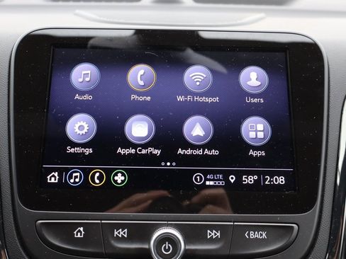 Used 2023 Chevrolet Equinox RS w/ RS Leather Package image 11