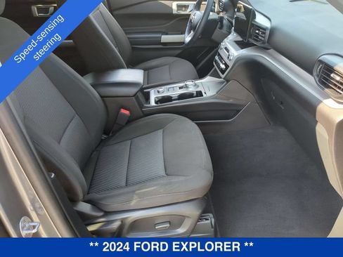 Used 2024 Ford Explorer XLT AWD/4WD image 23