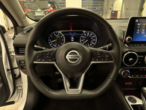 Used 2023 Nissan Sentra SV w/ All-Weather Package FWD image 18