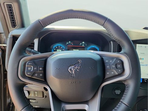 New 2026 Ford Bronco Big Bend AWD/4WD image 13